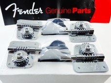 Fender American Vintage 70s Bass Tuners 0076568049